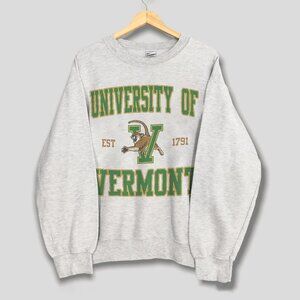 University Of Vermont Sweatshirt, Vermont Catamounts Basketball Unisex Shirt Tee